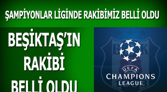 Beşiktaş Şampiyonlar Ligi