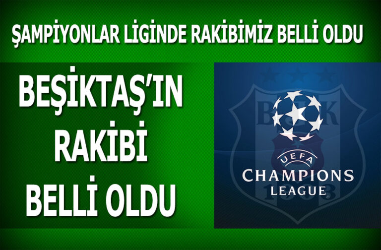 Beşiktaş Şampiyonlar Ligi