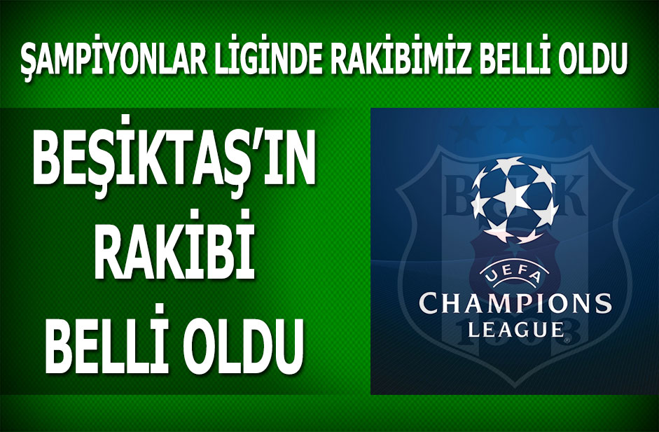 Beşiktaş Şampiyonlar Ligi