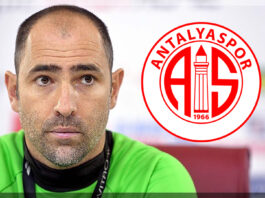 Igor Tudor Antalyaspor teknik direktörü