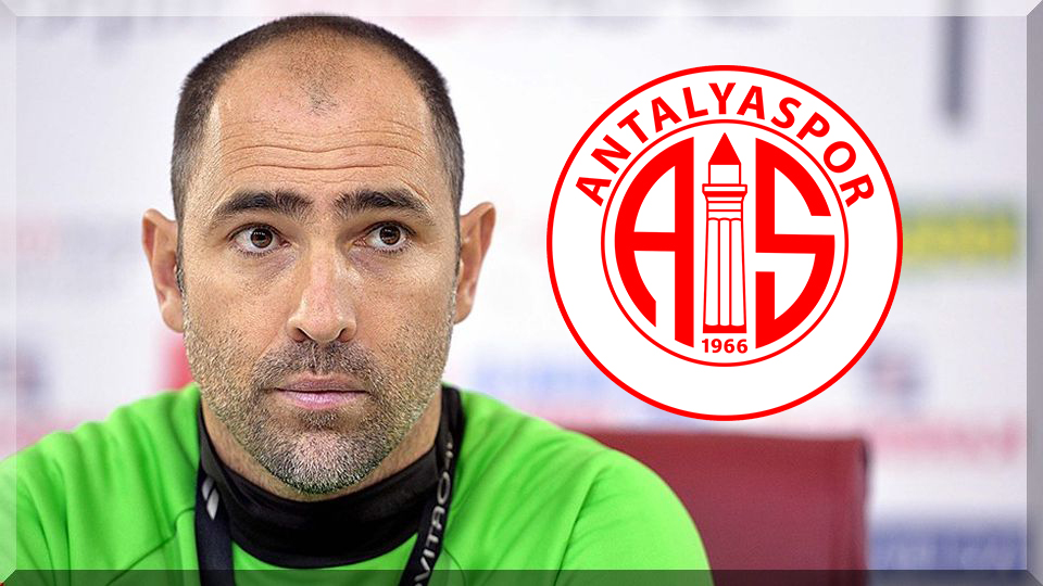 Igor Tudor Antalyaspor teknik direktörü