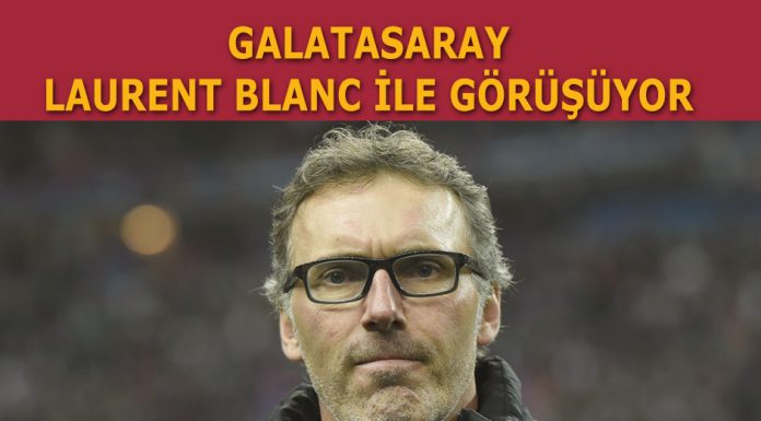 Laurent Blanc Galatasaray
