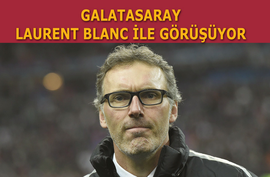 Laurent Blanc Galatasaray