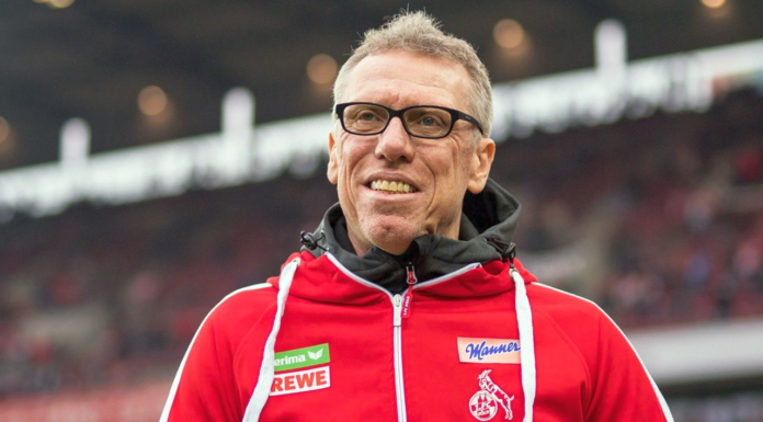 Peter Stöger Borussia Dortmund