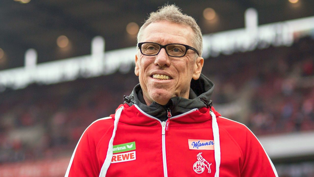 Peter Stöger Borussia Dortmund