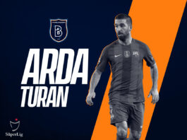 Arda Turan Başakşehir