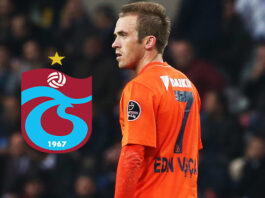 Edin Visca Trabzonspor