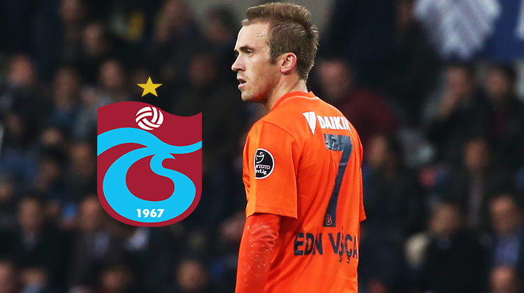 Edin Visca Trabzonspor