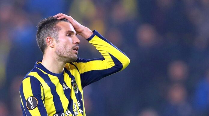 Robin Van Persie Feyenoord