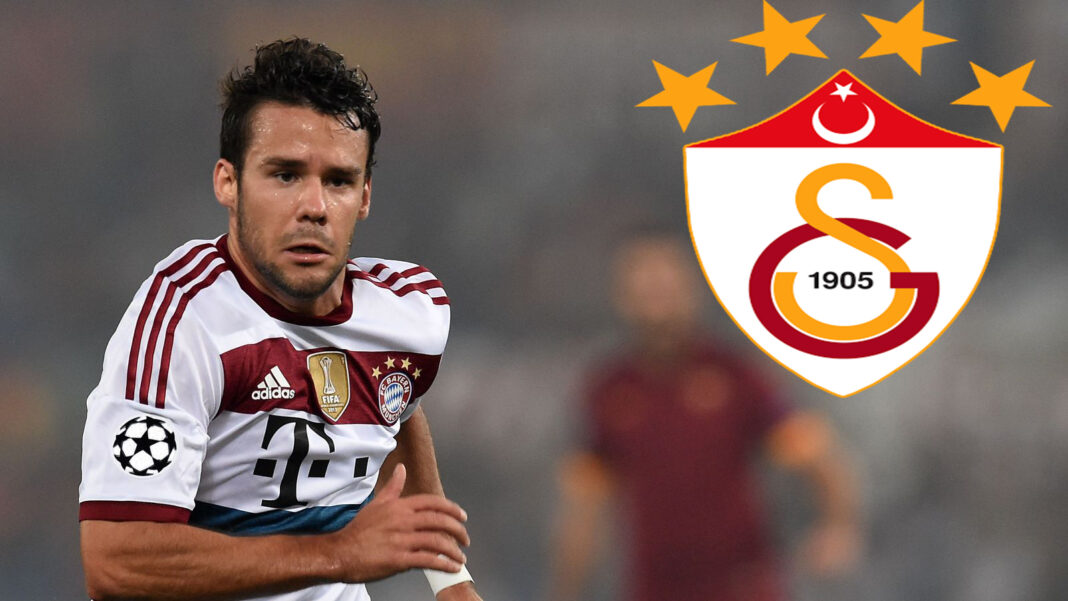 Juan Bernat Galatasaray