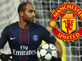 Lucas Moura Manchester