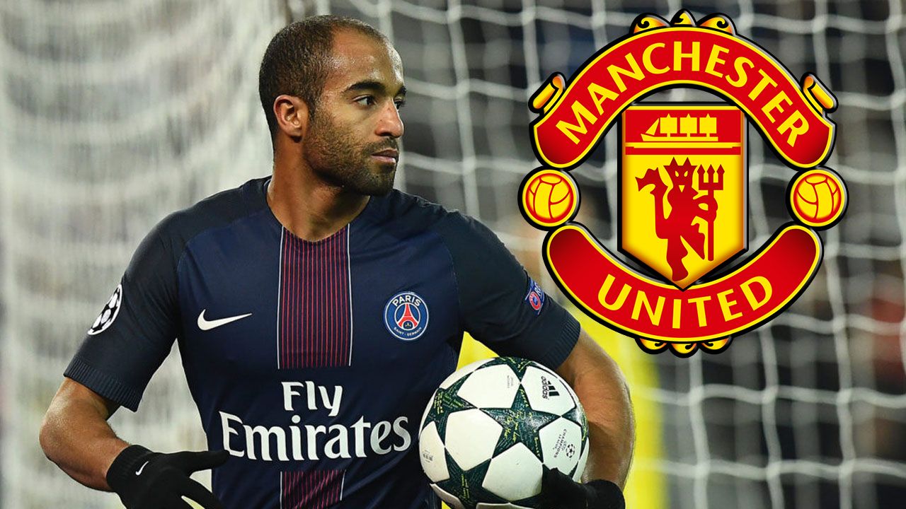 Lucas Moura Manchester