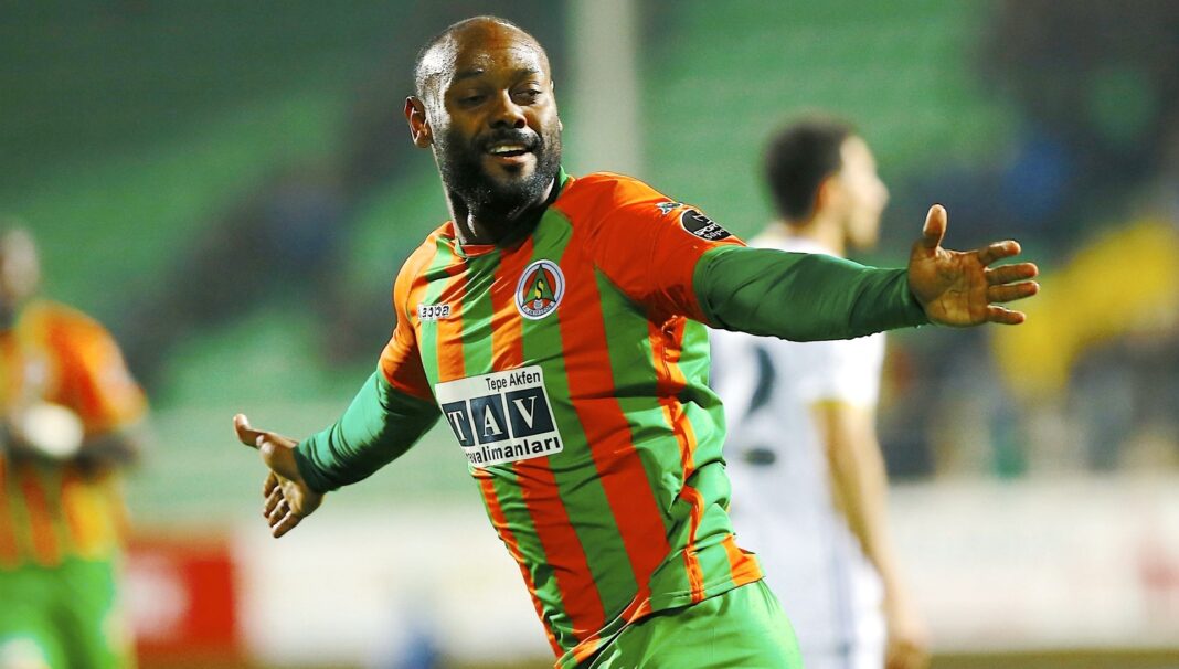 Vagner Love Beşiktaş