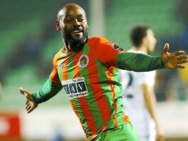 Vagner Love Beşiktaş