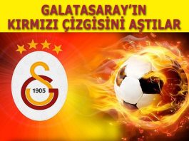 Galatasaray Kırmızı Çizgi programı