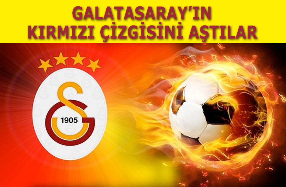Galatasaray Kırmızı Çizgi programı