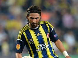 Hasan Ali Kaldırım Beşiktaş ile oynanacak derbi maçında yok