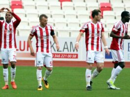 Sivasspor Osmanlıspor maç özeti izle