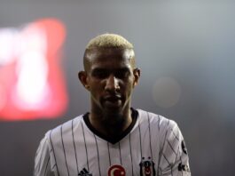 Talisca Fenerbahçe maçında yok