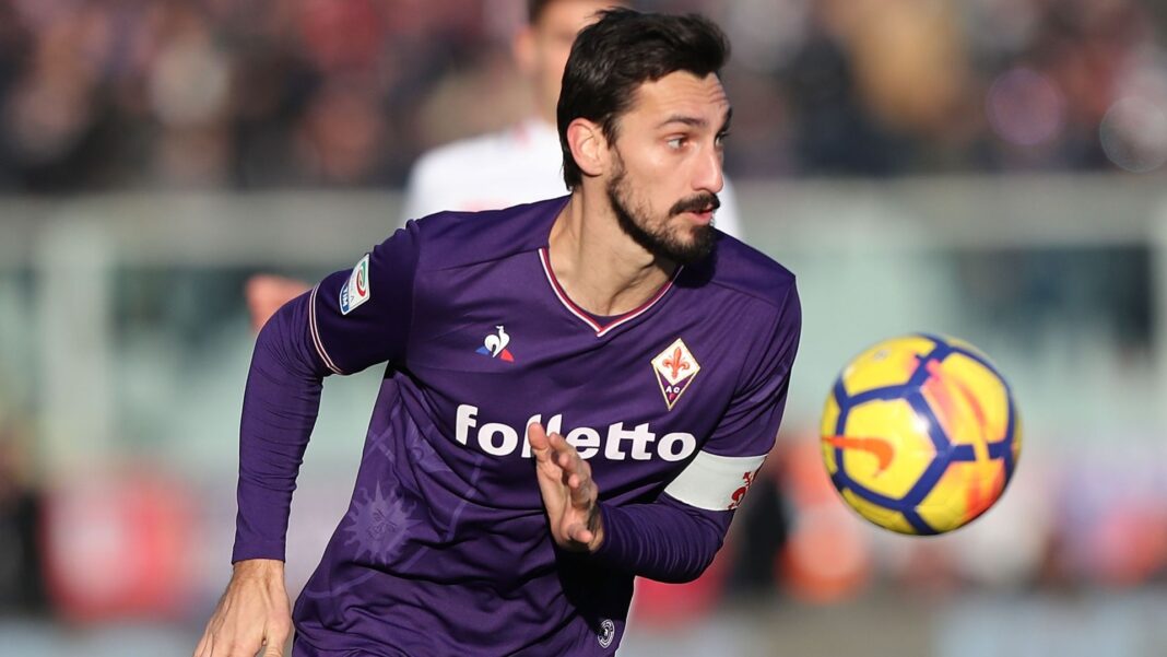 Davide Astori antrenman tesisleri