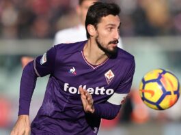 Davide Astori antrenman tesisleri