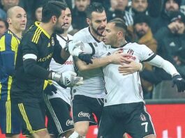 Ricardo Quaresma Beşiktaş