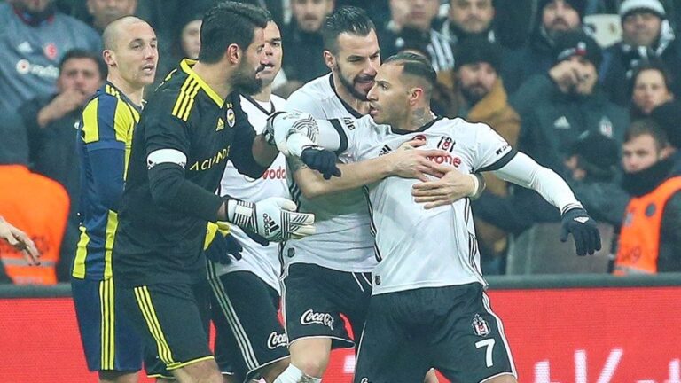 Quaresma’nın cezası belli oldu
