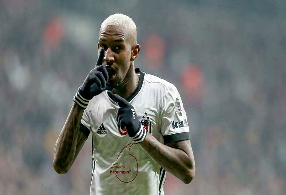 Talisca Beşiktaş kalacak