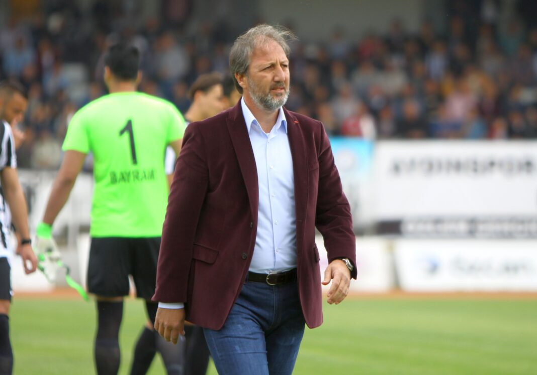 Taner Taşkın Manisaspor