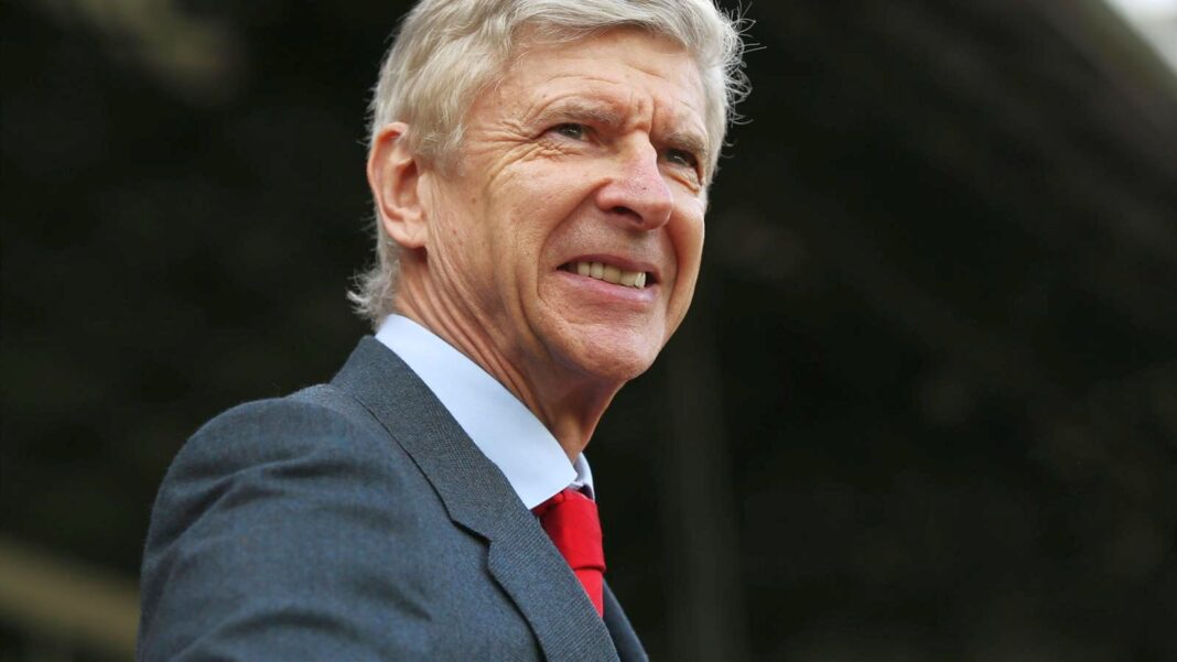 Arsene Wenger