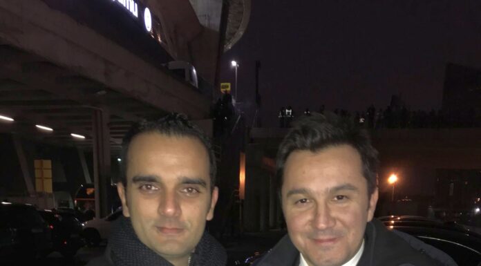 Erhan Telli GS TV