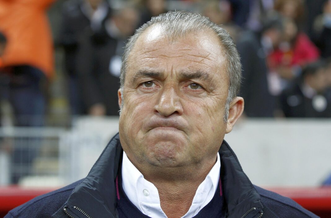 Fatih Terim e PFDK para cezası kesti