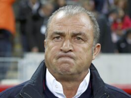 Fatih Terim e PFDK para cezası kesti