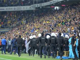 Fenerbahçe Beşiktaş kupa maçı