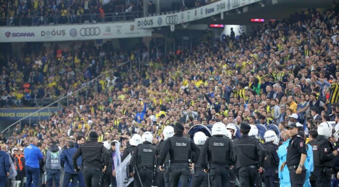Fenerbahçe Beşiktaş kupa maçı