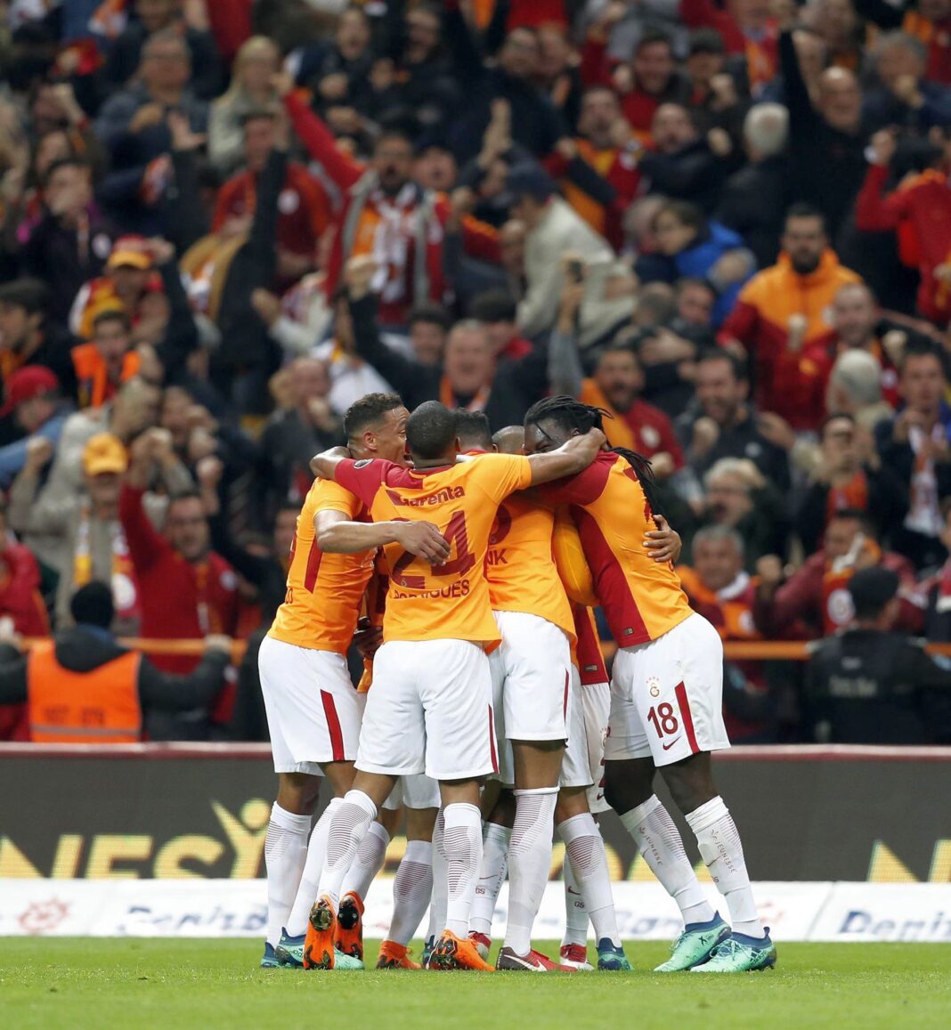 Galatasaray Başakşehir maçı