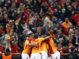 Galatasaray Başakşehir maçı