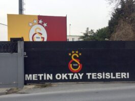 Galatasaray florya arazisi