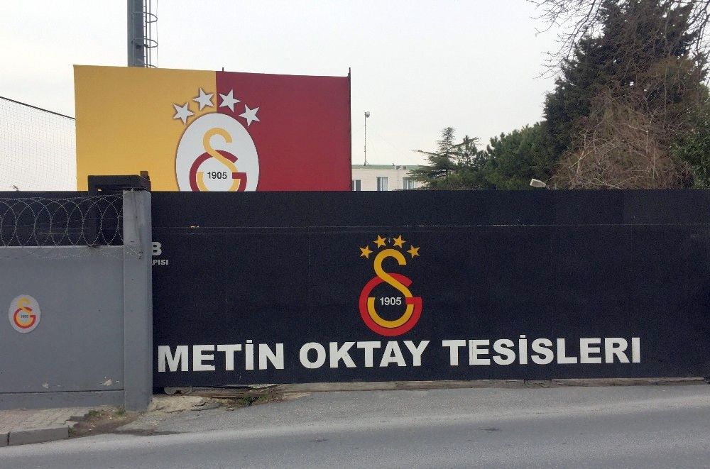 Galatasaray florya arazisi