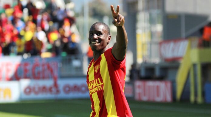 Göztepe Bursaspor maçı kadroları