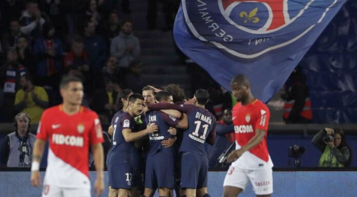 PSG Monaco maçı sonrası tarihi karar