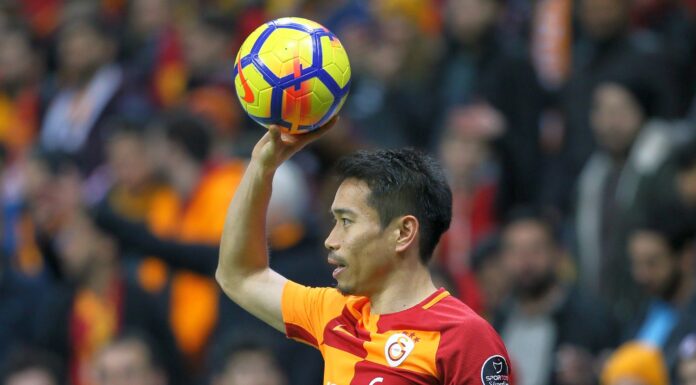 Galatasaray Yuto Nagatomo