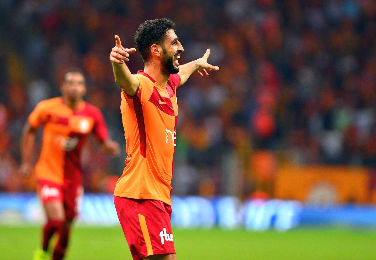 Tolga Ciğerci Galatasaray