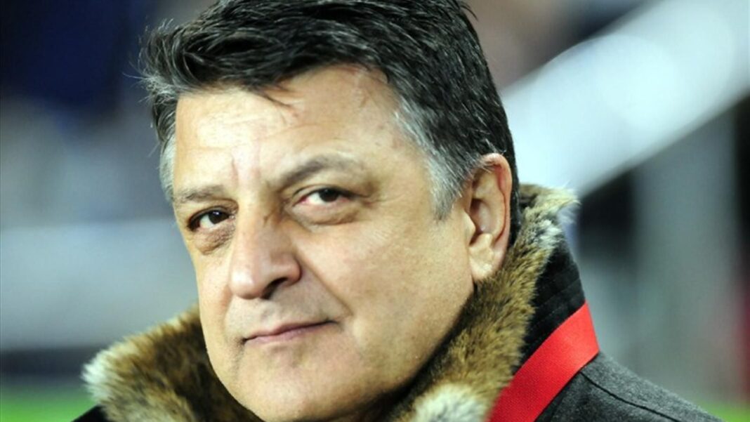 Yılmaz Vural Eskişehirspor