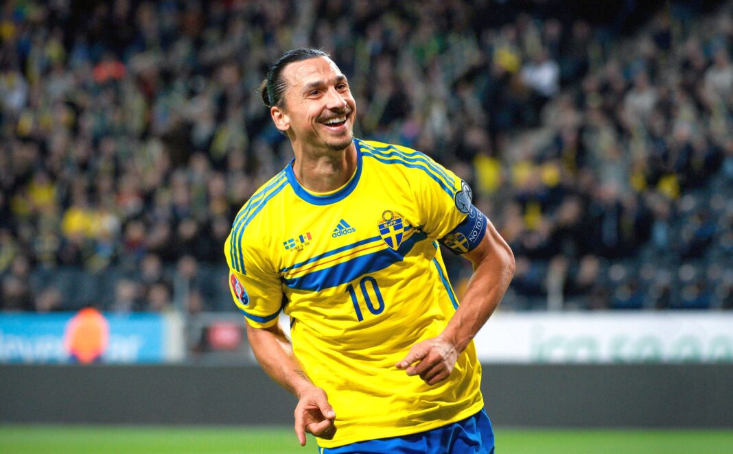 Zlatan İbrahimoviç Rusya 2018