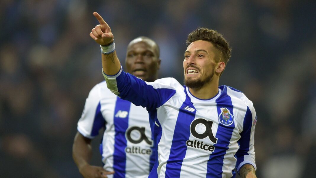 Alex Telles bonservis bedeli