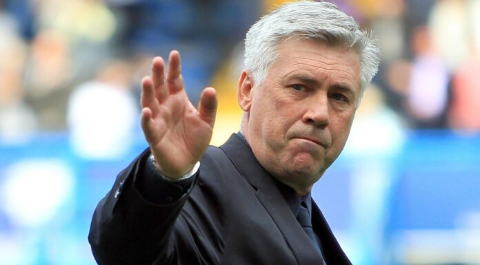 Carlo Ancelotti