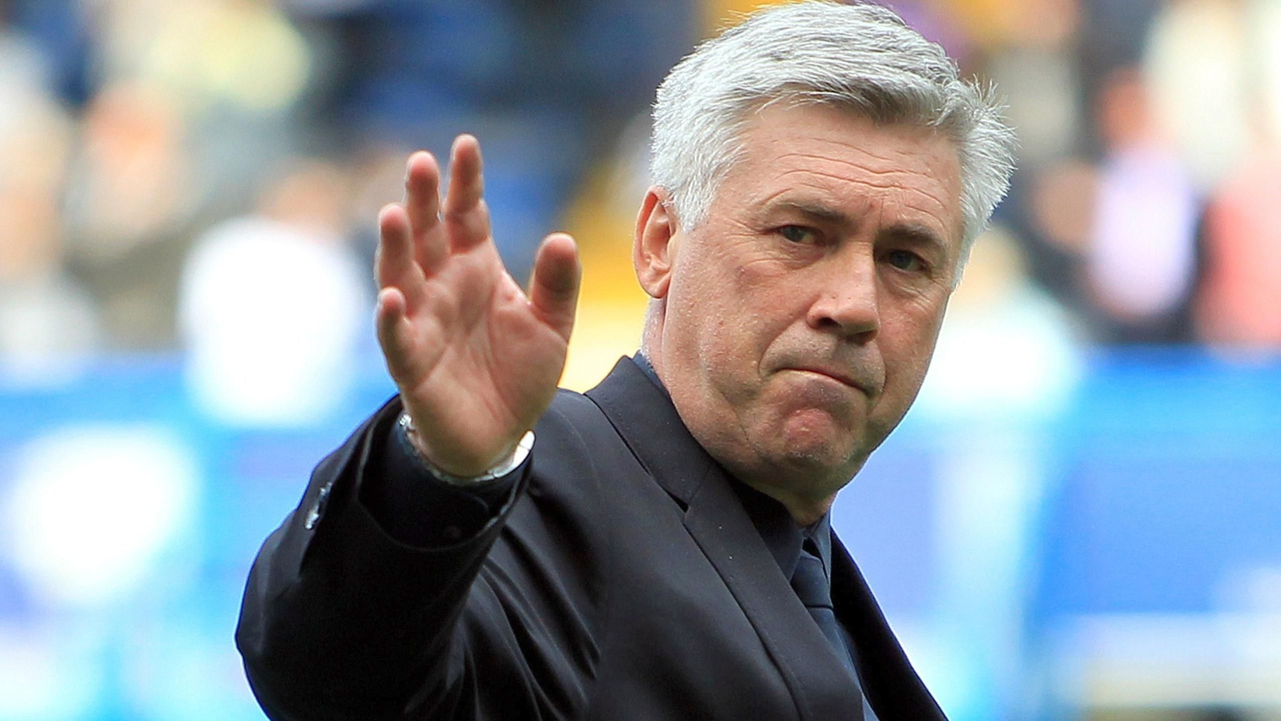 Carlo Ancelotti