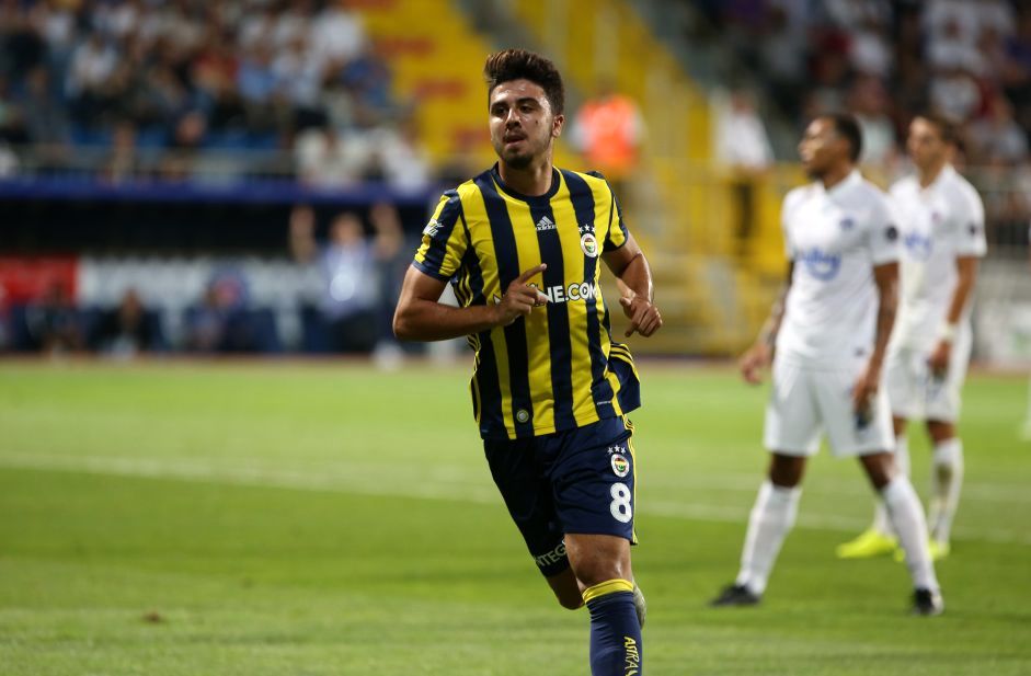 Ozan Tufan bonservis bedeli