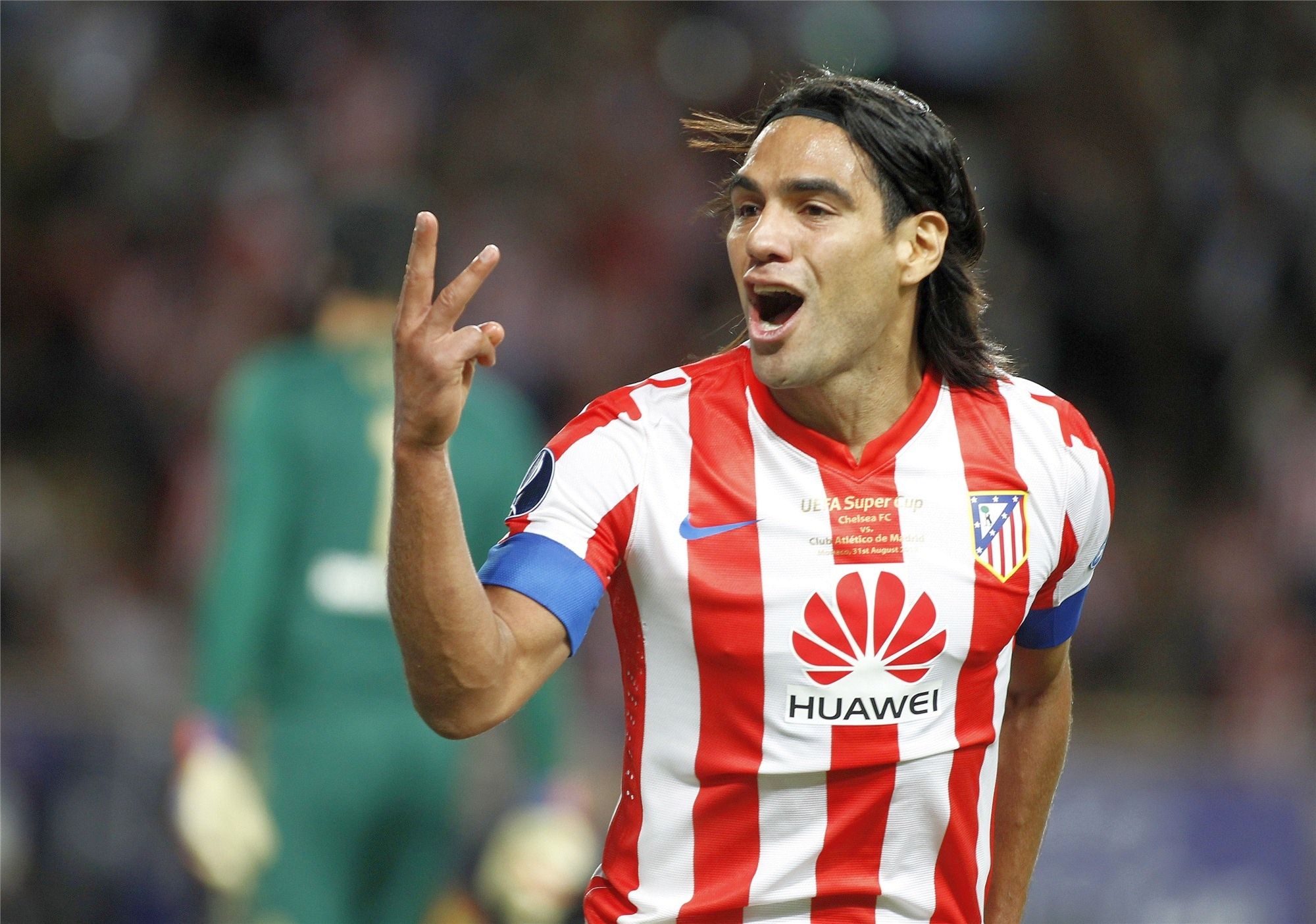 Radamel Falcao